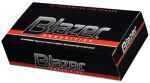 Blazer Centerfire Ammunition9X18mm Makarov - 95 Grain - EnCased-Core Full Jacket - 1000 Fps - 50 rounds/Box - Aircraft-Grade Aluminum Is Heat-Treated For The Same Performance Of Brass-Case Ammo - Load...